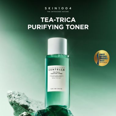 SKIN1004: Madagascar Centella Tea-Trica Purifying Toner - 210ml