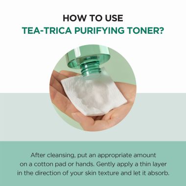 SKIN1004: Madagascar Centella Tea-Trica Purifying Toner - 210ml