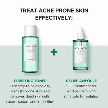 SKIN1004: Madagascar Centella Tea-Trica Purifying Toner - 210ml