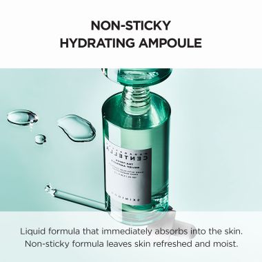 SKIN1004:  Madagascar Centella Tea-Trica Relief Ampoule 100ml