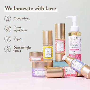SEE LOVE: Daily Love Hydration Cream - 50ml