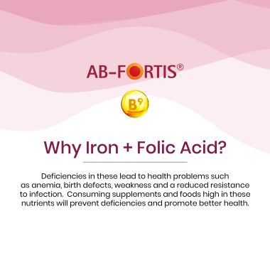 Wellbeing Nutrition: Nano Iron Melts  - 30 Oral Strips
