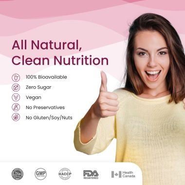 Wellbeing Nutrition: Nano Iron Melts  - 30 Oral Strips