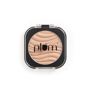 Plum: There You Glow Highlighter - Champagne Pearl -  4.5gm