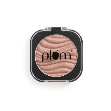 Plum: There You Glow Highlighter - Rose n' Shine