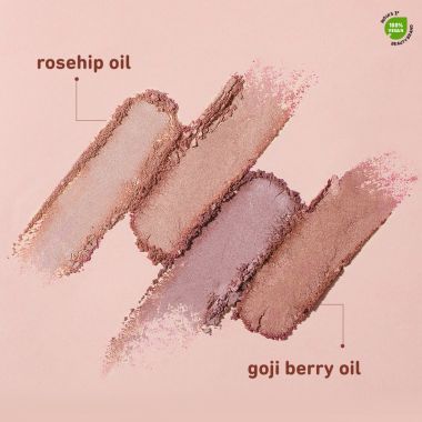 Plum: There You Glow Highlighter - Champagne Pearl -  4.5gm