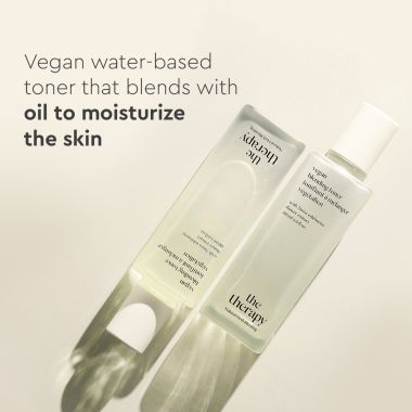 The Face Shop: The Therapy Vegan Blending Toner - 180ml
