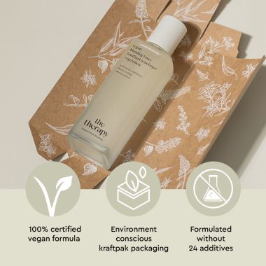 The Face Shop: The Therapy Vegan Blending Toner - 180ml