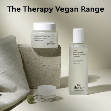 The Face Shop: The Therapy Vegan Blending Toner - 180ml