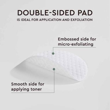 The Face Shop: Tea Tree Toner Pads - 150ml