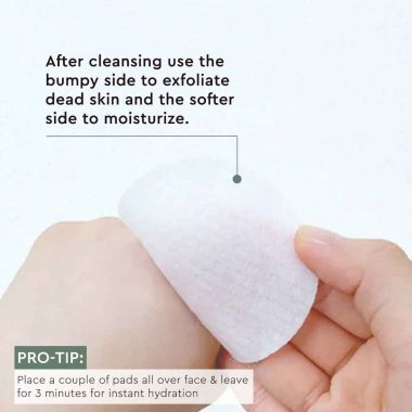 The Face Shop: Tea Tree Toner Pads - 150ml