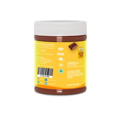 BOYO: Chocolate Creamy Peanut Butter - 1kg