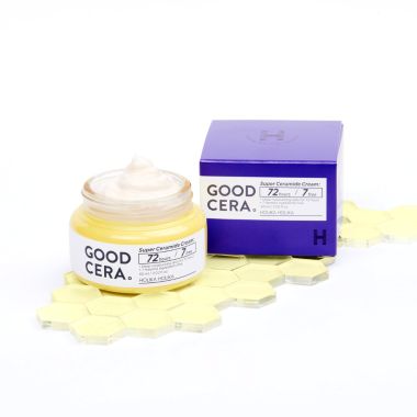Holika Holika: Good Cera Super Ceramide Cream - 60ml