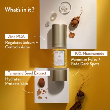 SEE LOVE: Daily Oil Control Serum - 30ml