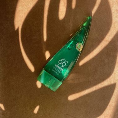 Holika Holika: Aloe 99% Soothing Gel Fresh Moisturizing - 55ml