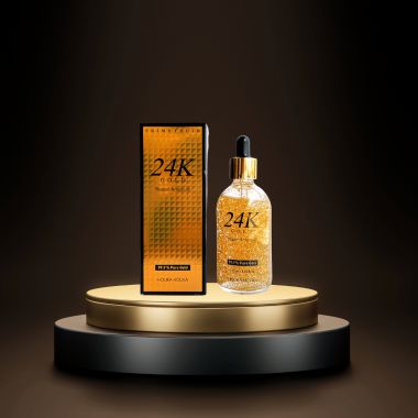 Holika Holika: Prime Youth 24K Gold Repair Ampoule - 100ml