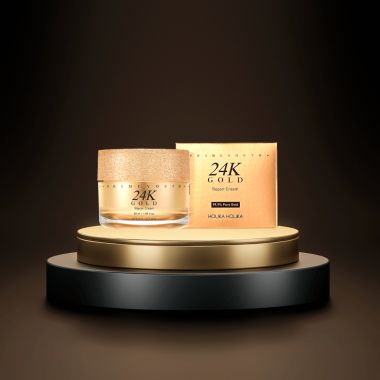 Holika Holika: Prime Youth 24K Gold Repair Cream - 55ml