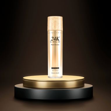 Holika Holika: Prime Youth 24K Gold Repair Emulsion - 120ml
