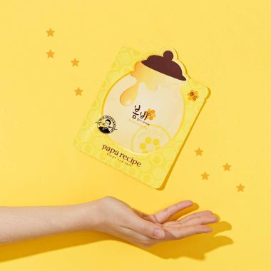 Papa Recipe: Bombee Honey Mask (1EA) - 25gm