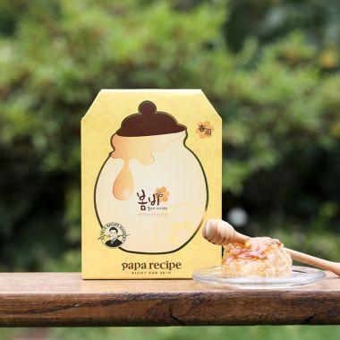 Papa Recipe: Bombee Honey Mask (1EA) - 25gm