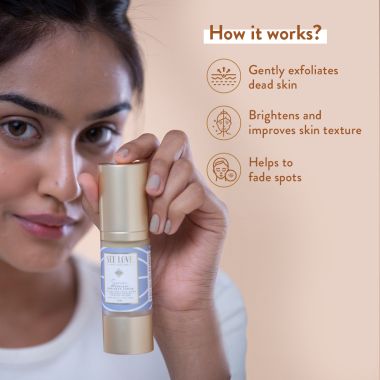 SEE LOVE: Overnight Radiance Serum - 30ml