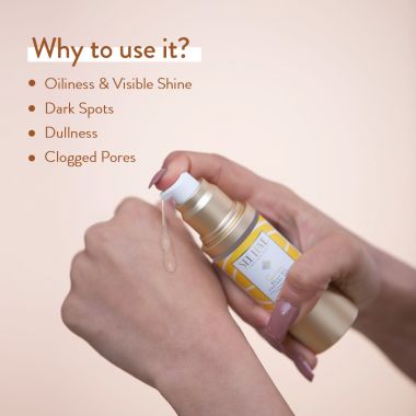 SEE LOVE: Daily Oil Control Serum - 30ml