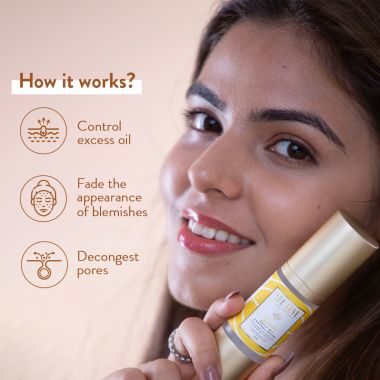 SEE LOVE: Daily Oil Control Serum - 30ml