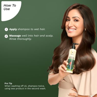 Pilgrim: Patua & Keratin Smoothening Shampoo - 200ml