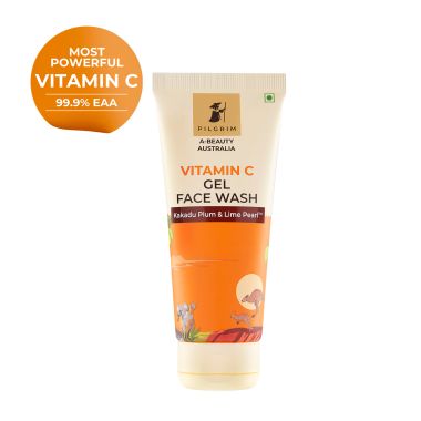 Pilgrim: Australian Vitamin C Gel Face Wash - 100 ml