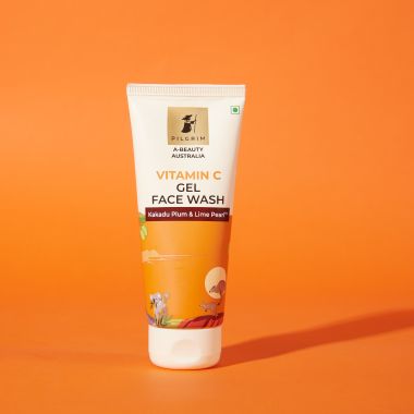 Pilgrim: Australian Vitamin C Gel Face Wash - 100 ml