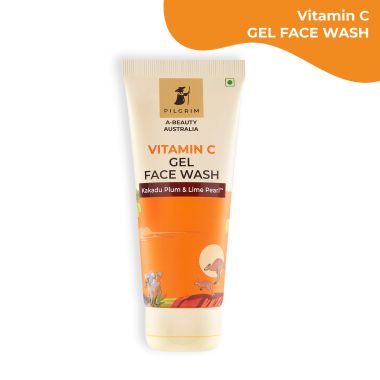 Pilgrim: Australian Vitamin C Gel Face Wash - 100 ml