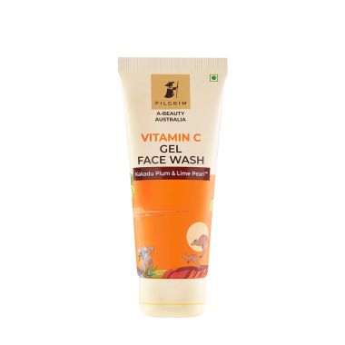 Pilgrim: Australian Vitamin C Gel Face Wash - 100 ml