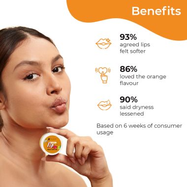 Pilgrim: Vitamin C Lip Balm SPF 30 - 9gm