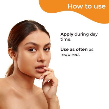 Pilgrim: Vitamin C Lip Balm SPF 30 - 9gm