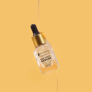 Pilgrim: 24K Gold Face Serum - 20ml
