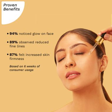 Pilgrim: 24K Gold Face Serum - 20ml
