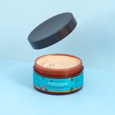 Pilgrim: White Lotus Face Cream with SPF 50 PA+++ - 100gm