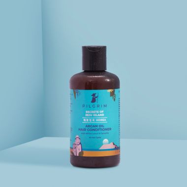 Pilgrim: Argan Oil Hair Conditioner - 200ml