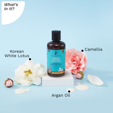Pilgrim: Argan Oil Hair Conditioner - 200ml
