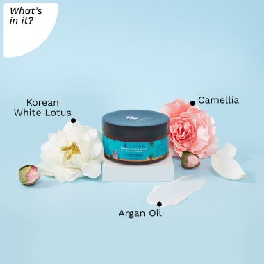 Pilgrim: Argan Oil Hair Mask - 200ml