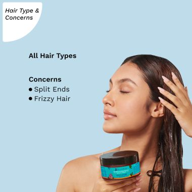 Pilgrim: Argan Oil Hair Mask - 200ml