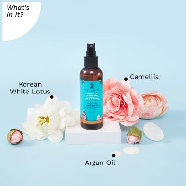 Pilgrim: Argan Oil Hair Serum - 100ml
