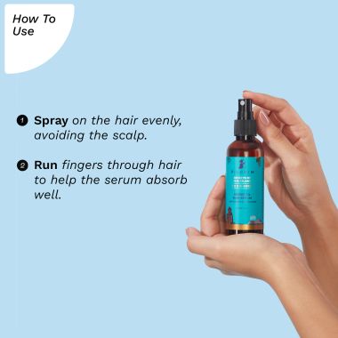 Pilgrim: Argan Oil Hair Serum - 100ml