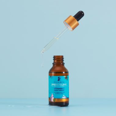 Pilgrim: 5% Vitamin C Face Serum - 30ml