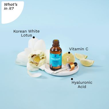 Pilgrim: 5% Vitamin C Face Serum - 30ml