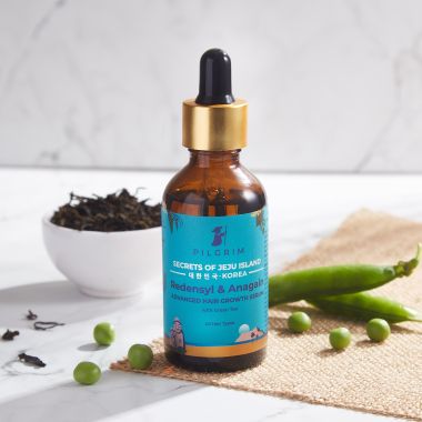 Pilgrim: Redensyl & Anagain Advanced Hair Growth Serum - 50ml