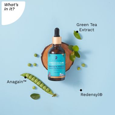 Pilgrim: Redensyl & Anagain Advanced Hair Growth Serum - 50ml
