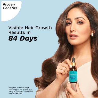 Pilgrim: Redensyl & Anagain Advanced Hair Growth Serum - 50ml