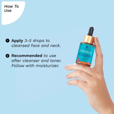 Pilgrim: Niacinamide & Alpha Arbutin Skin Clarifying Serum - 30ml