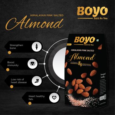 BOYO: Assorted Roasted Dry Fruits Combo